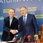 Гриценко розповів, хто очолить СБУ за його президентства