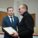 П’ять сімей учасників АТО отримали сертифікати на нове житло (фото)