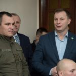 Сьогодні тернопільські нацгвардійці розділили святу вечерю з поважним гостем (фото)