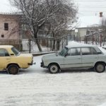 Водії на Тернопільщині у церкві відмолюють порушення правил дорожнього руху (фото)