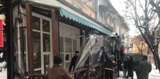 Боротьба з МАФами: у Тернополі стане менше «буд»