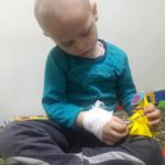 Тернополян закликають запалити свічку, щоб допомогти онкохворим дітям