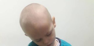 Тернополян закликають запалити свічку, щоб допомогти онкохворим дітям