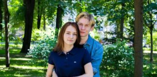 Дівчина з Тернопільщини переконалася, що і у соцмережах можна знайти справжню любов