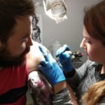 Як жителька Тернопільщини залишає людям згадку ледь не на усе життя