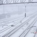 Тернополянка сфотографувала місто, яке ледь видно
