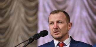 “Форум Єдності” у Тернополі: Порошенко – Президент, який не побоявся назвати Путіна вбивцею