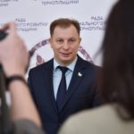 Голова Тернопільської ОДА Степан Барна запросив громадськість до обговорення проекту плану перспективного розвитку області на 2019-2021 рр.