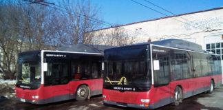 Оновлена транспортна мережа Тернополя – мерія враховує думку громади