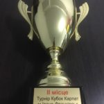 Спортсмени з Тернополя змагались за Кубок Карпат (відео)