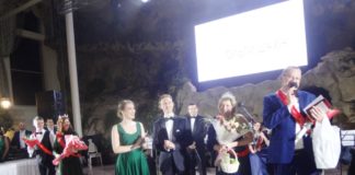 У Тернополі коронували подружню пару