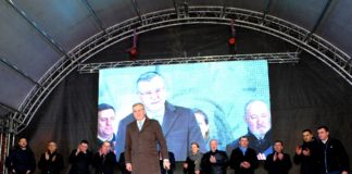 «Комунальні платежі не перевищуватимуть 15 відсотків від доходу родини», – Анатолій Гриценко у Тернополі