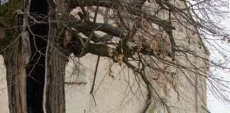 Як сьогодні на Тернопільщині виглядають двері, через які колись проходило багато людей (фото)