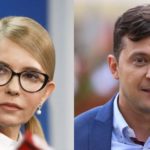 Останні опитування: Зеленський і Тимошенко виходять до другого туру
