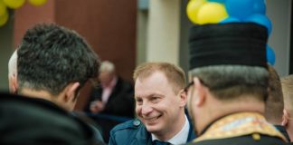В’ячеслав Негода про відкриття архіву-довгобуду: Справу, яку розпочали у 1991 році, вдалося завершити тепер завдяки позиції обласної влади та підтримці з боку держави (фото, відео)