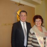 Тернопільська журналістка побувала там, де із сапфірів роблять броню
