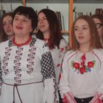 Студенти тернопільського коледжу показали композицію, присвячену легендарному українцеві, якого знищило КДБ