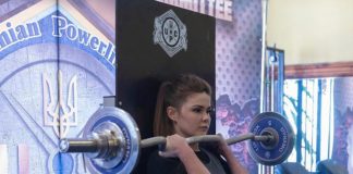 У тернопільських правоохоронців дуже сильні біцепси (фото)
