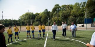 Степан Барна: Тернопіль може бути потужним центром підготовки біатлоністів України