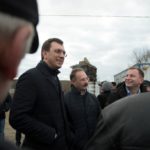 Міністр інфраструктури Володимир Омелян: Тернопільщина – один із найінтенсивніших регіонів, де є структурні