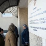 Голова ТОДА Степан Барна проголосував на президентських виборах (фото)