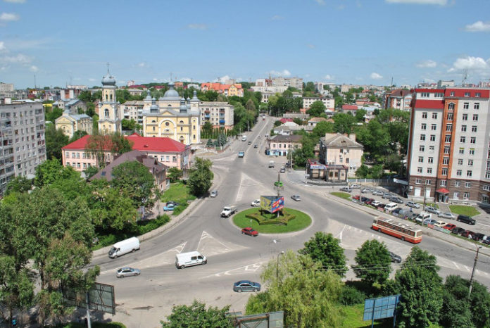 озеленення