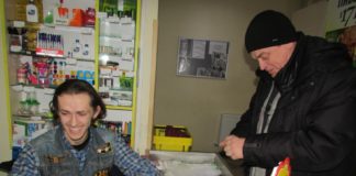 Після 9 місяців на війні тернопільський рокер пішов працювати продавцем