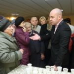 Сергій Надал: Треба будувати Україну конкретними добрими справами