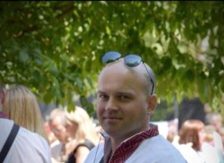 Тернополянин у Лондоні написав роман з великою кількістю відвертих сцен