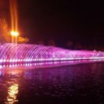 Тільки погана погода завадить тернополянам насолоджуватися цією красою (фото)