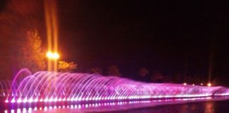 Тільки погана погода завадить тернополянам насолоджуватися цією красою (фото)