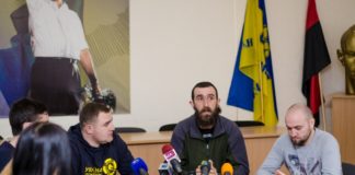 Громадськість Тернопільщини об’єднується в ініціативу «Захисти Україну»