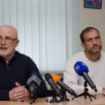 “Ми за Україну!” Підтриємці Тернопільщини закликють проголосувати в другому турі за Порошенка