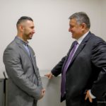 Уродженця Тернопільщини, якого звинувачують у вбивстві італійського фотокореспондента, підтримав Арсен Аваков