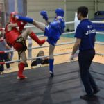 Кулаками та ногами билися 80 хлопців за першість Тернопільської області з таїландського боксу (фоторепортаж)