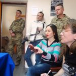 Тернополянка розповіла про людей, які щодня бачать наслідки війни