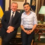 Про що говорив відомий уродженець Тернопільщини під час першої особистої зустрічі з новим Президентом