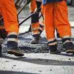 Відновлюють відрізок дороги від Тернополя до кордону Рівненської області