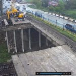 Мерія Тернополя власними силами почала ремонт Гаївського мосту державного значення