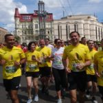 Команда Креатор-Буд взяла участь у благодійному марафоні в Києві (фото)