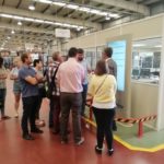 Керівник Креатор-Буду побував з робочим візитом  в Іспанії  на виробництві компанії «Fermator» (фото)