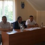 Нового керівника Теребовлянської прокуратури представили колективу
