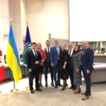 Сергій Надал у канадській Оттаві презентував електронні сервіси Тернополя