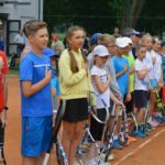 Тернопіль-спортивний: У місті відкрили тенісні корти та два футбольних поля