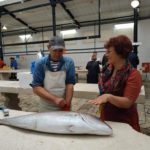 Де тернопільська журналістка куштувала світові делікатеси і з ким балакала про дипломатію