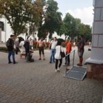 У Тернополі безхатьки побилися через жінку (фото)