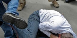 Двоє хуліганів били тернополянина доти, поки той не втратив свідомість