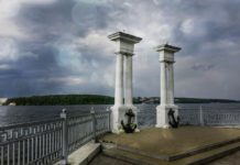 Тернопіль — важливе портове місто цього океану Галичини