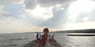 Людмила Островська розповіла про місто, де діти п’ють унікальну воду – соціальну