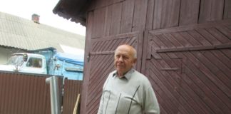 Житель Тернопільщини робить печі з пральних машин (відео)